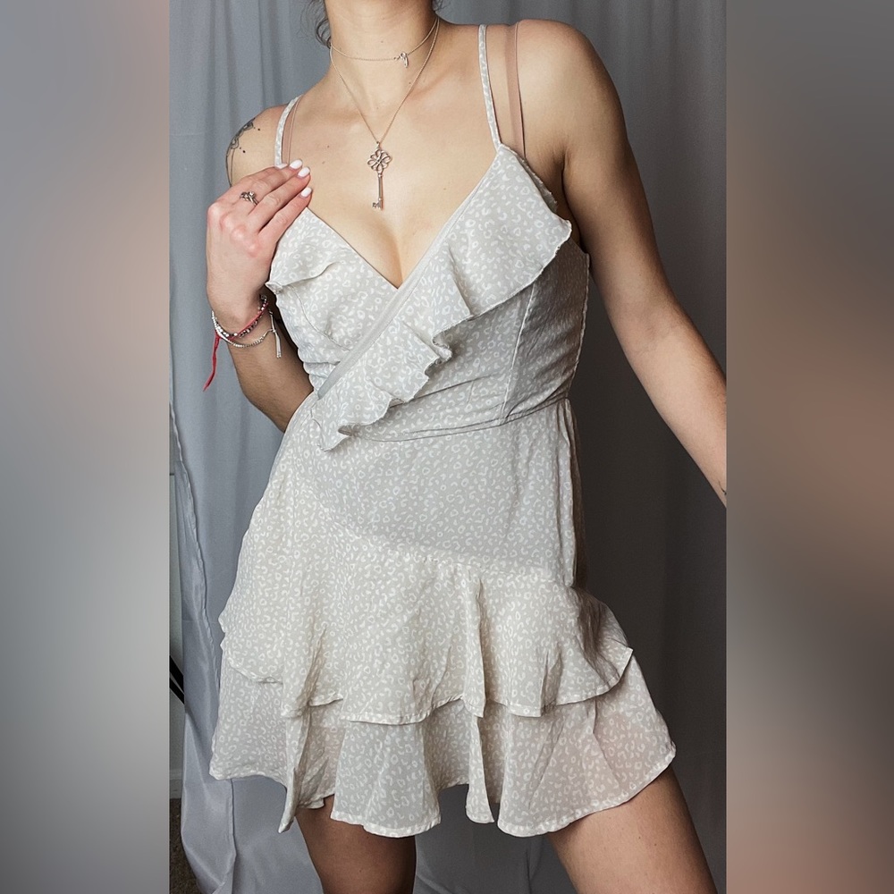 Flowy Girly Romper